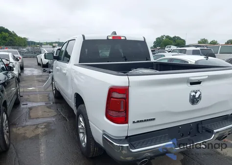 2024 Ram 1500 Laramie 4X2 5'7 Box z USA, uszkodzony, nr VIN 1C6RREJT6RN219457
